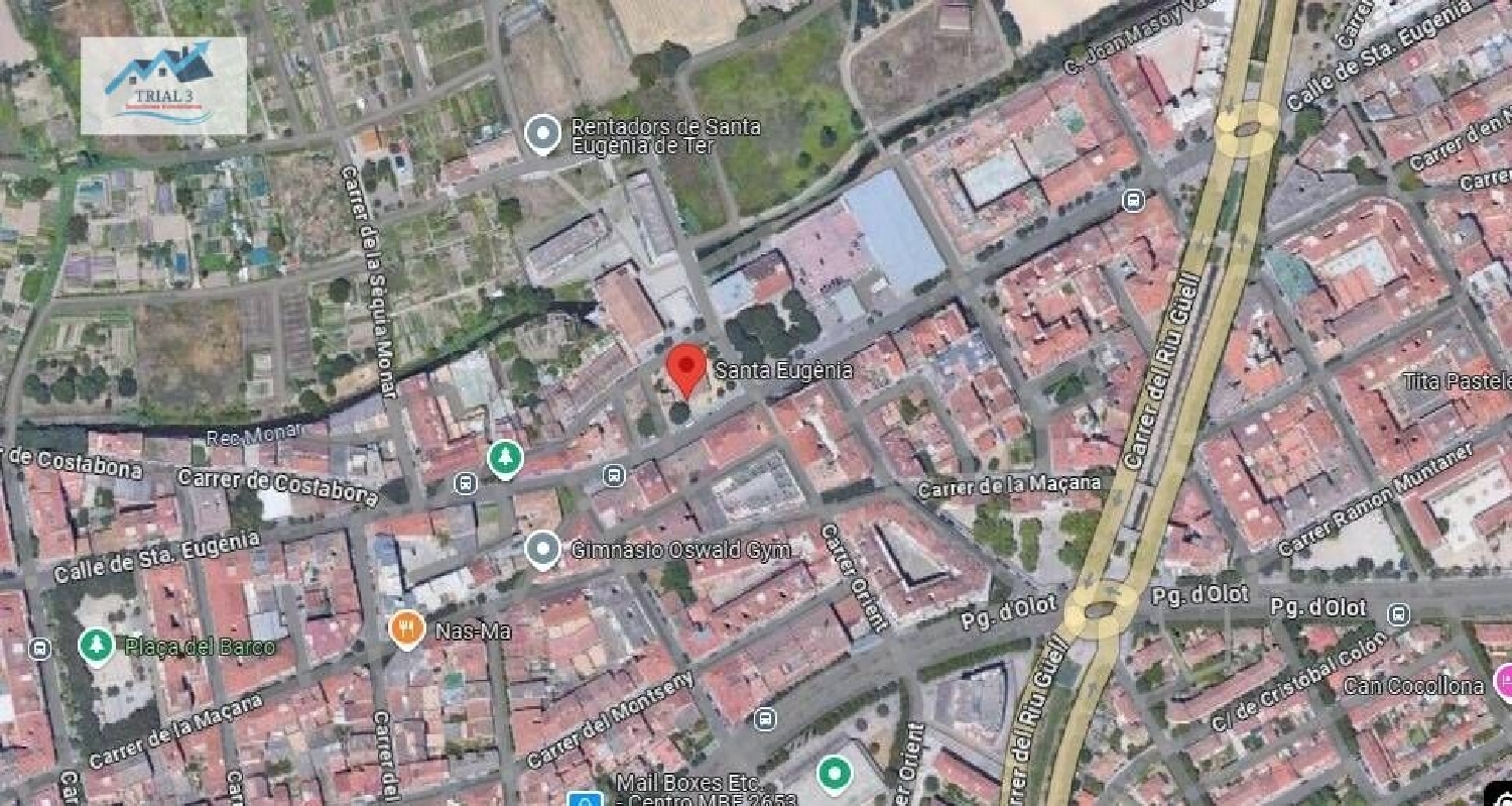 kaufen Wohnung Girona Los Cuzcos Y El Llano Alto Guadalentín 2