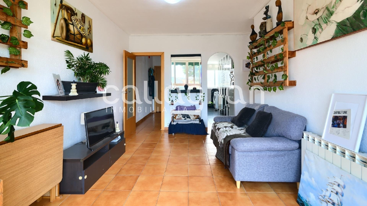  à vendre appartement Godella Horta Nord 8