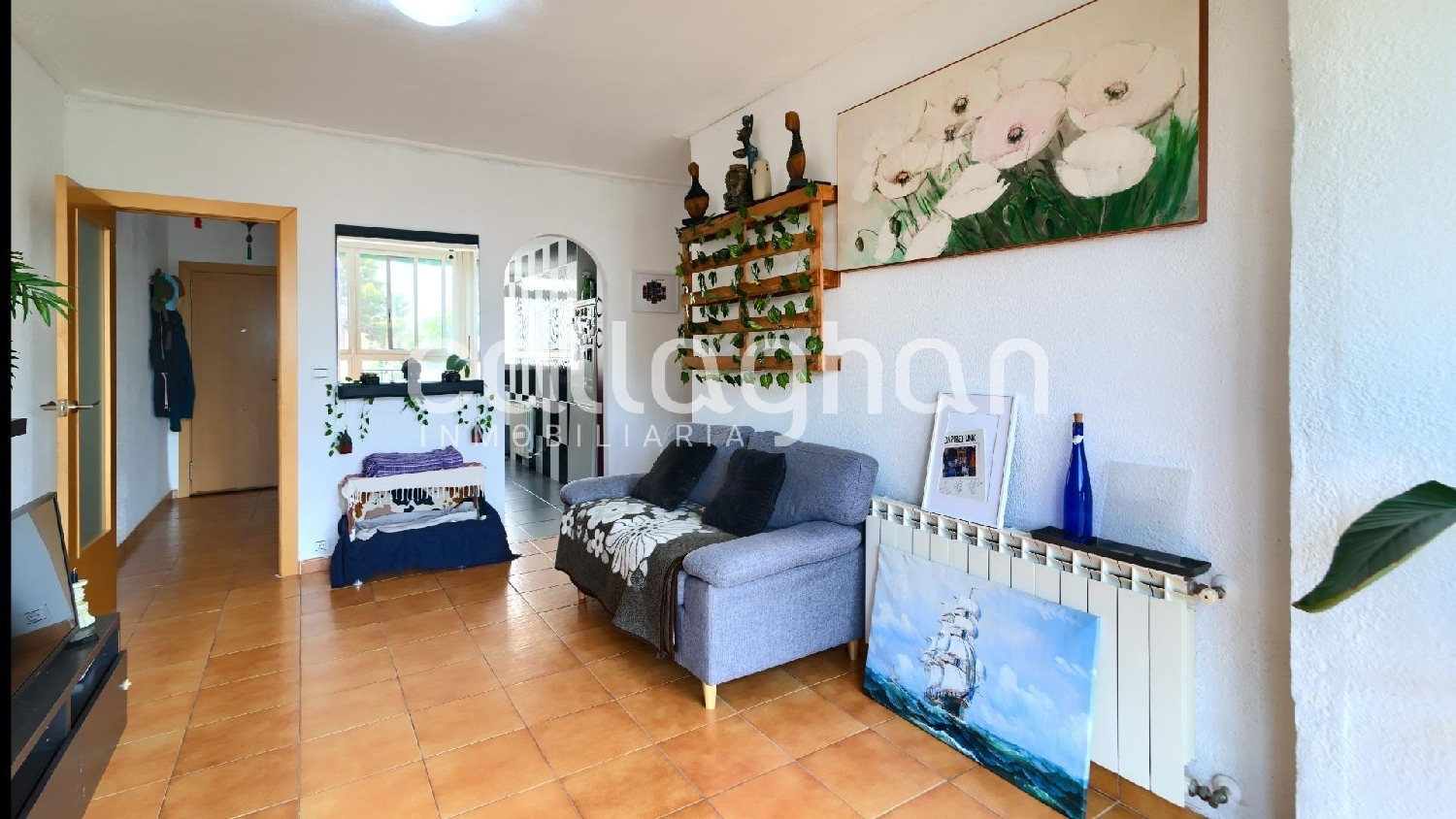  à vendre appartement Godella Horta Nord 7