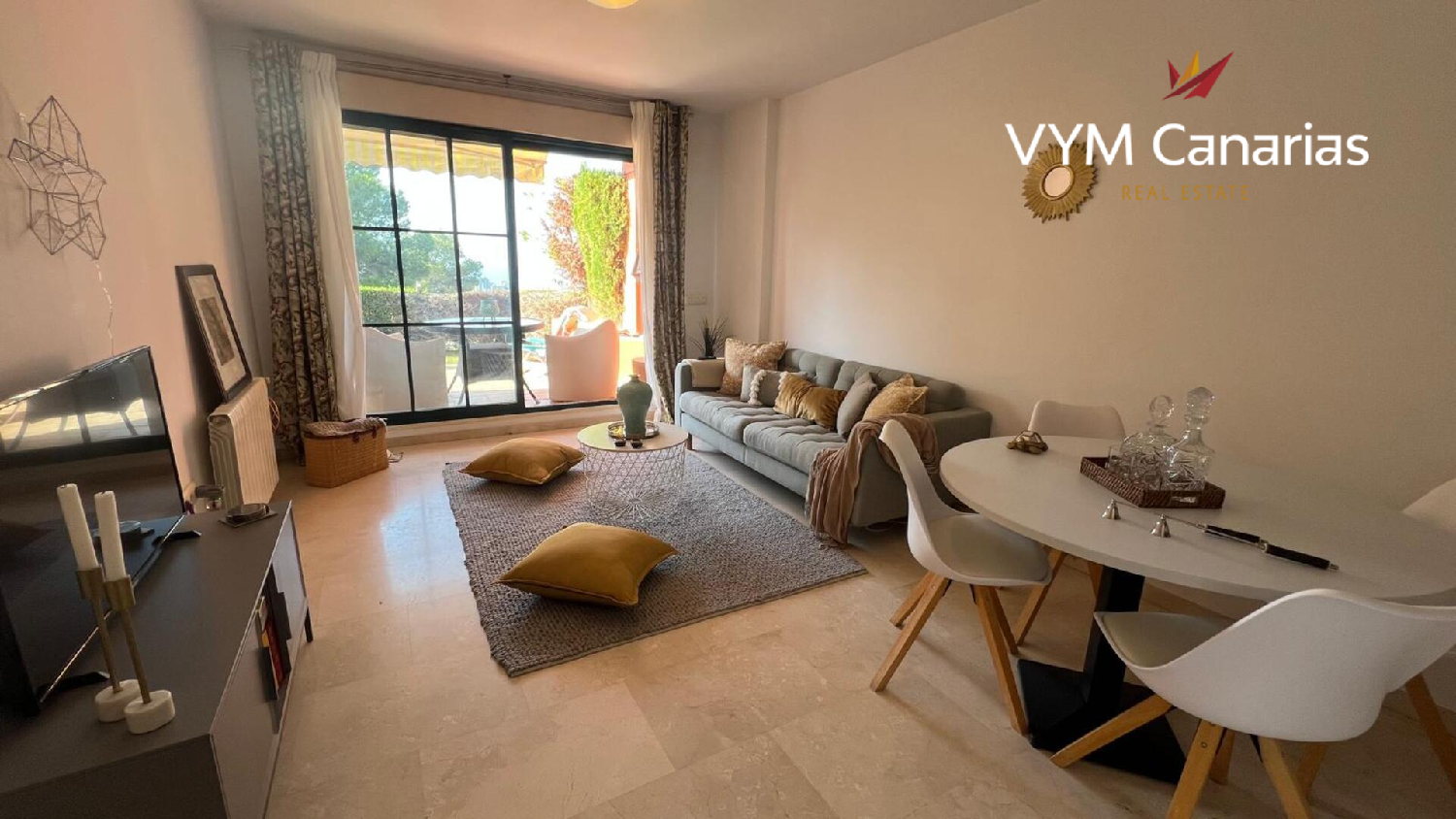  en venta apartamento Golf Bahía Marina Baixa 5