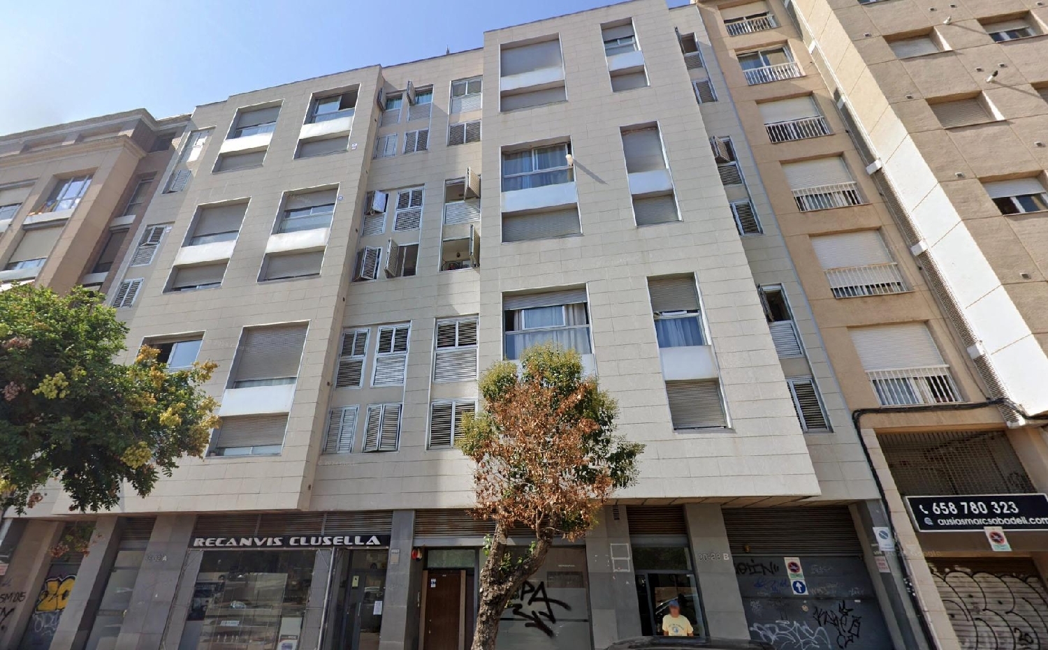  till salu lägenhet Gràcia Vallès Occidental 1