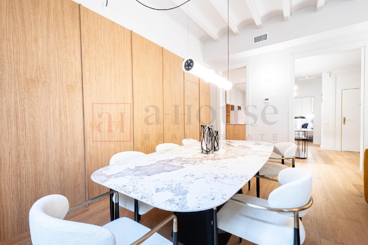  for sale apartment Gràcia-La Salut Barcelonès 7