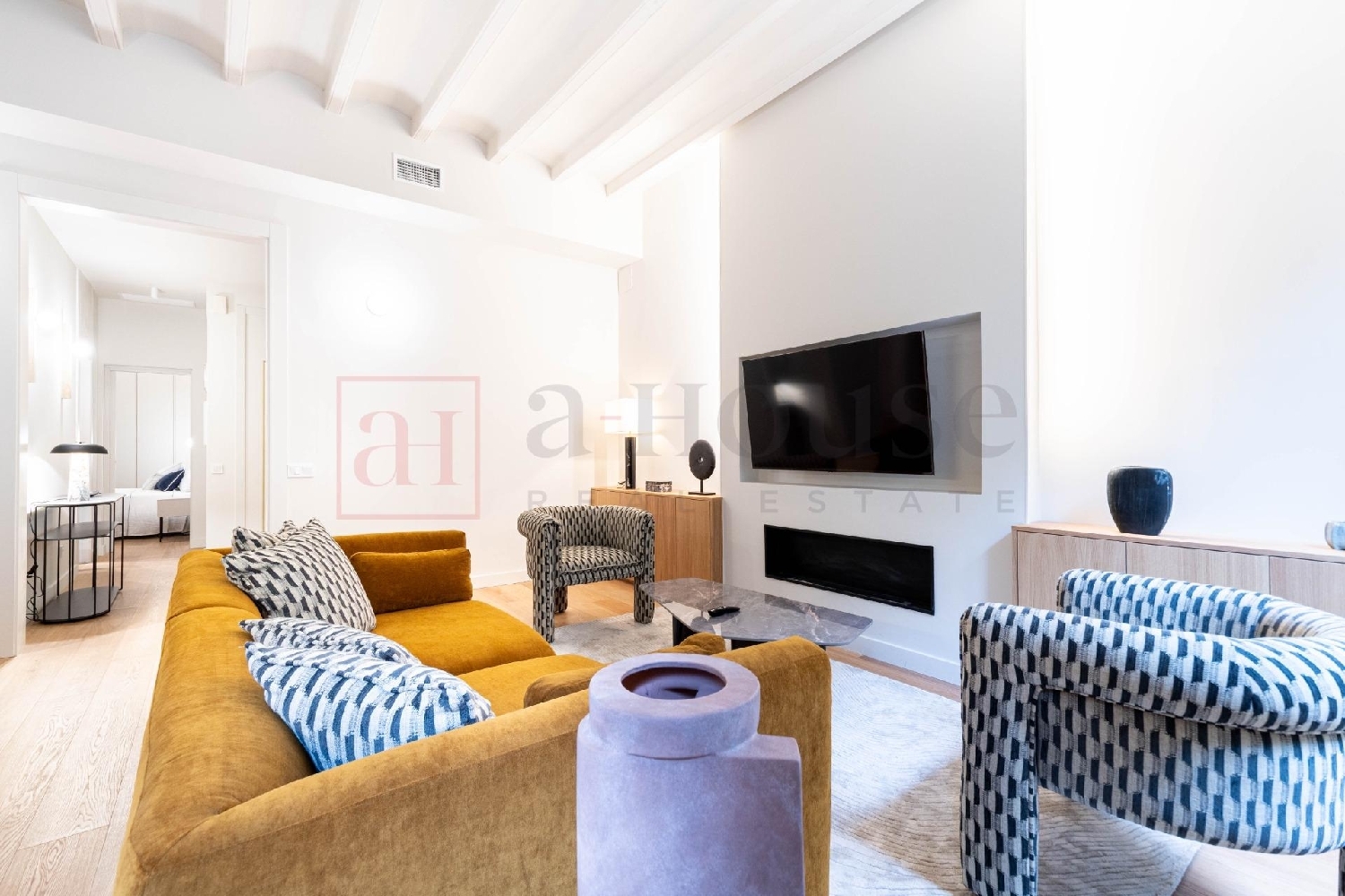  for sale apartment Gràcia-La Salut Barcelonès 6
