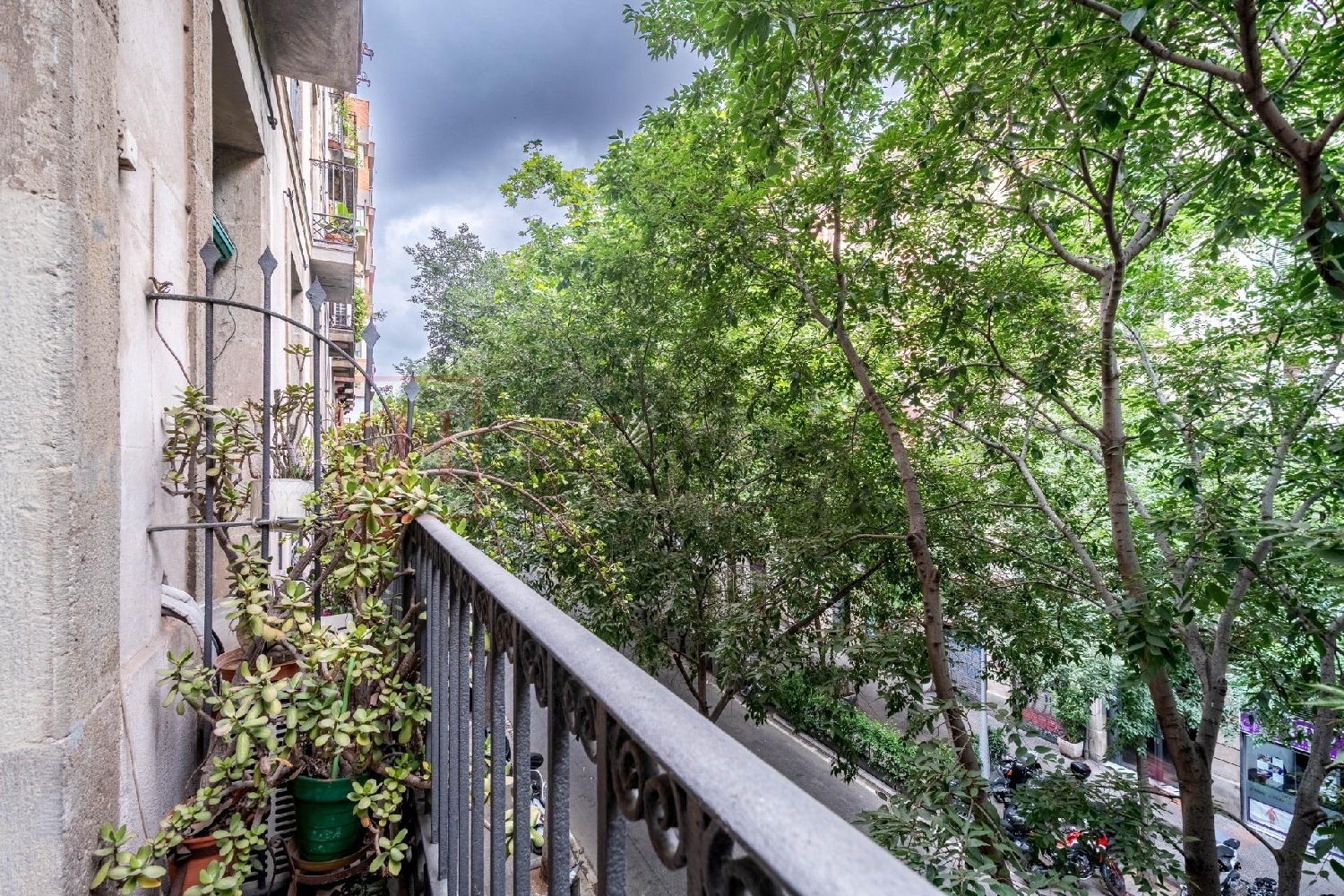  for sale apartment Gràcia-La Salut Barcelonès 8