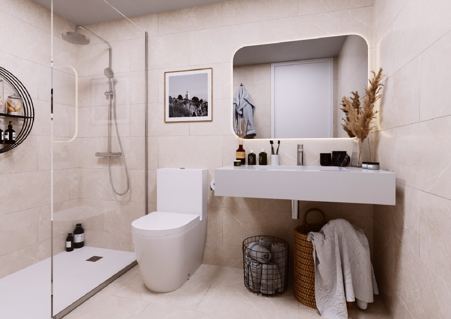  te koop appartement Gran Alacant Baix Vinalopó 7