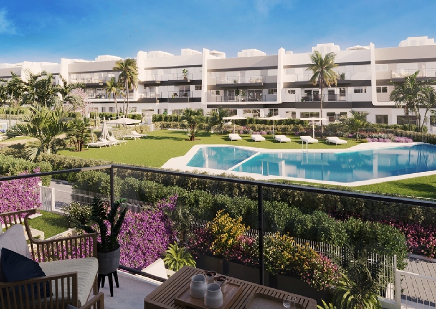  à vendre appartement Gran Alacant Baix Vinalopó 7