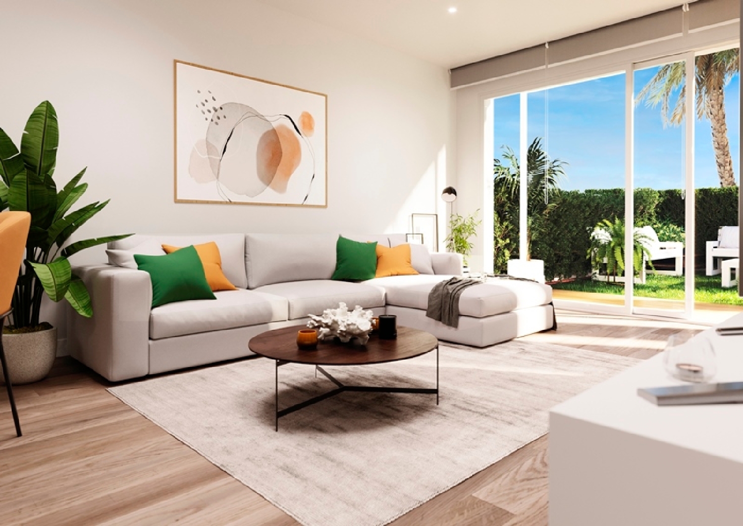  à vendre appartement Gran Alacant Baix Vinalopó 2