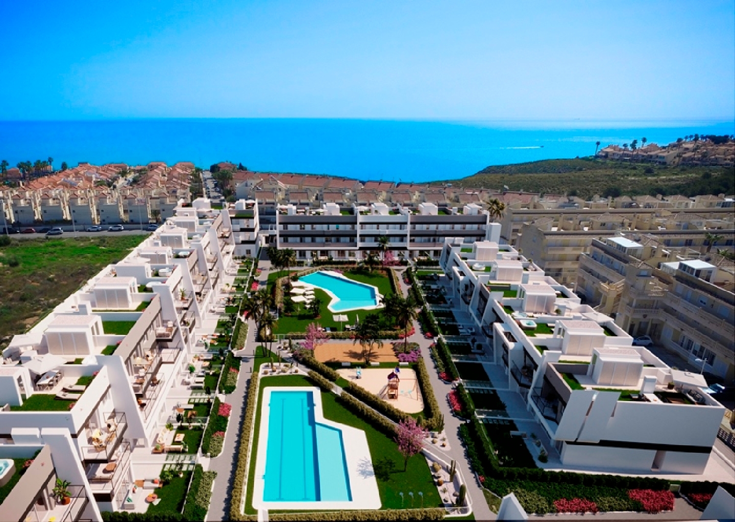  à vendre appartement Gran Alacant Baix Vinalopó 8