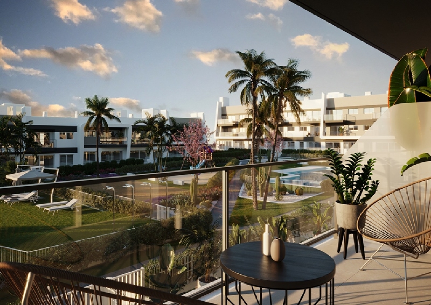  à vendre appartement Gran Alacant Baix Vinalopó 8