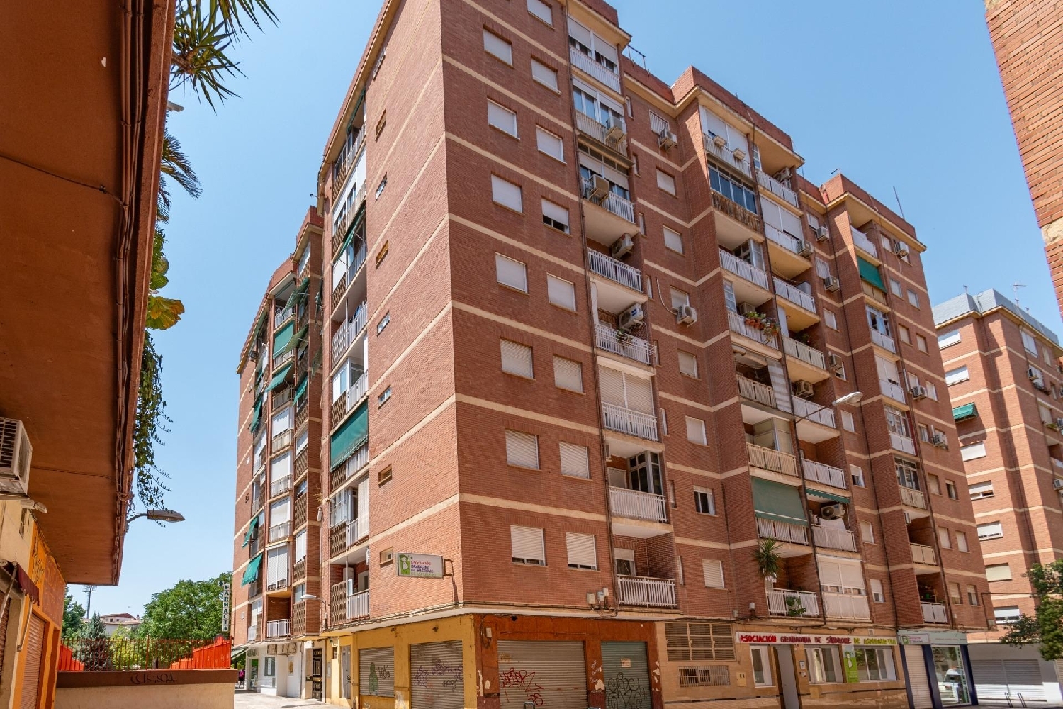 à vendre appartement Granada Vega De Granada 2