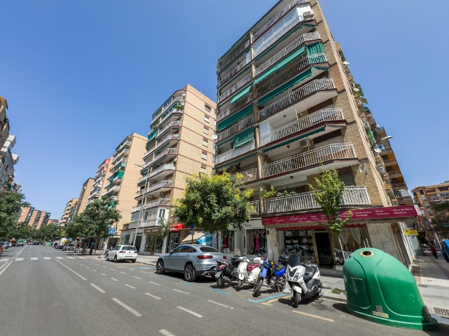 à vendre appartement Granada Vega De Granada 3