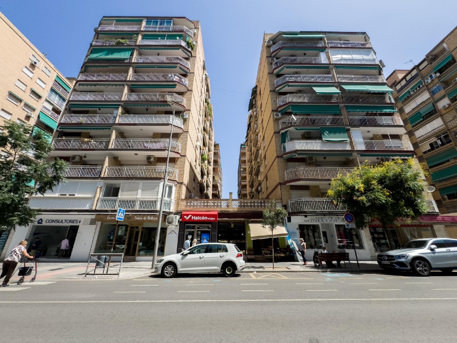  à vendre appartement Granada Vega De Granada 4