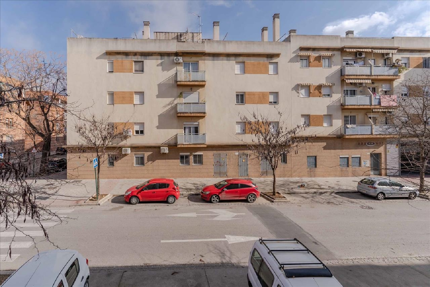 à vendre appartement Granada Vega De Granada 1