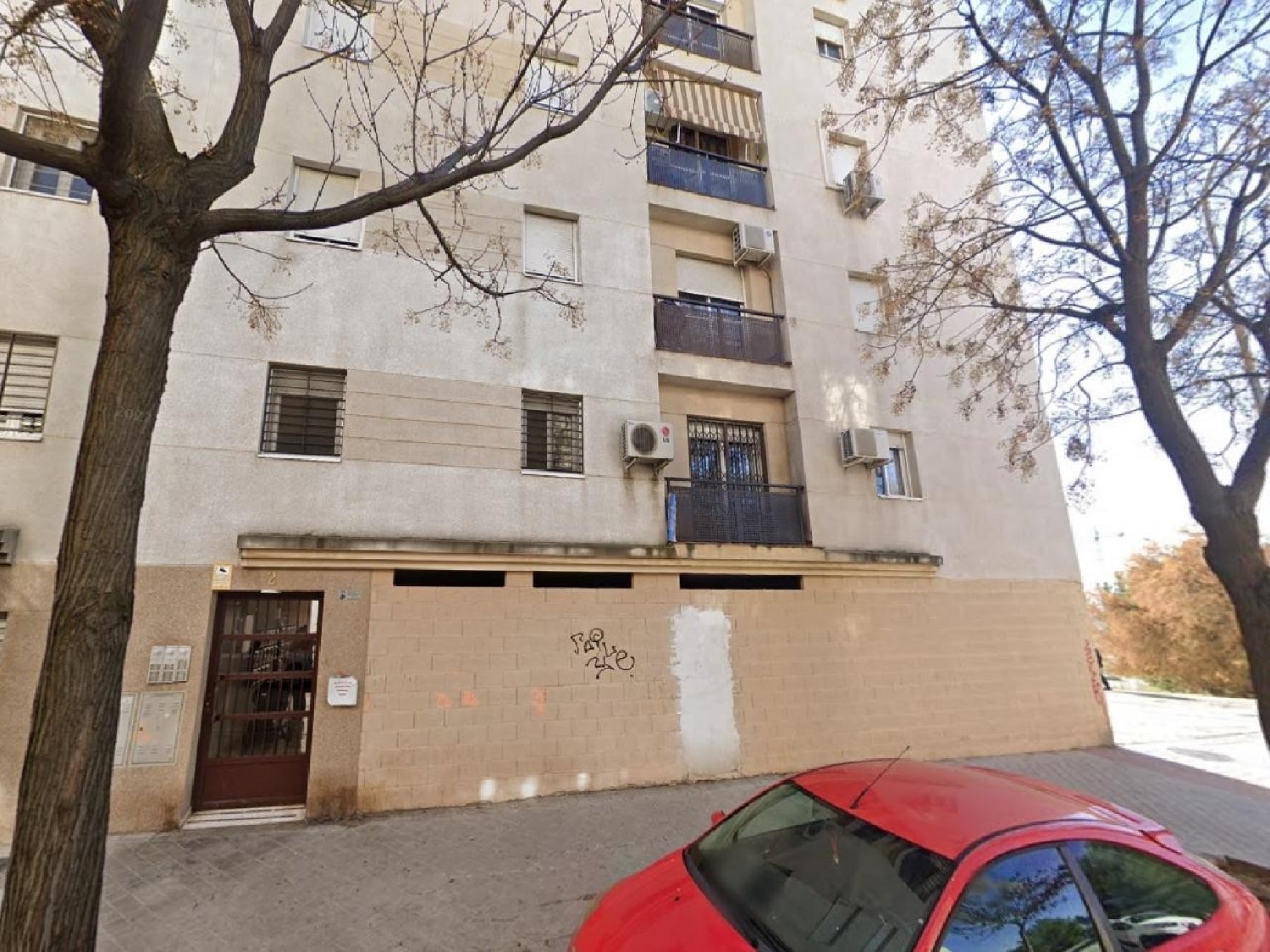 à vendre appartement Granada Vega De Granada 2