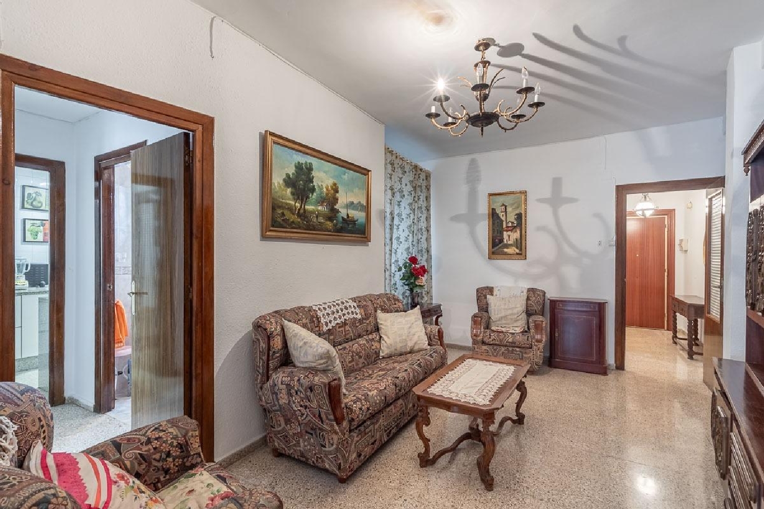 à vendre appartement Granada Vega De Granada 5