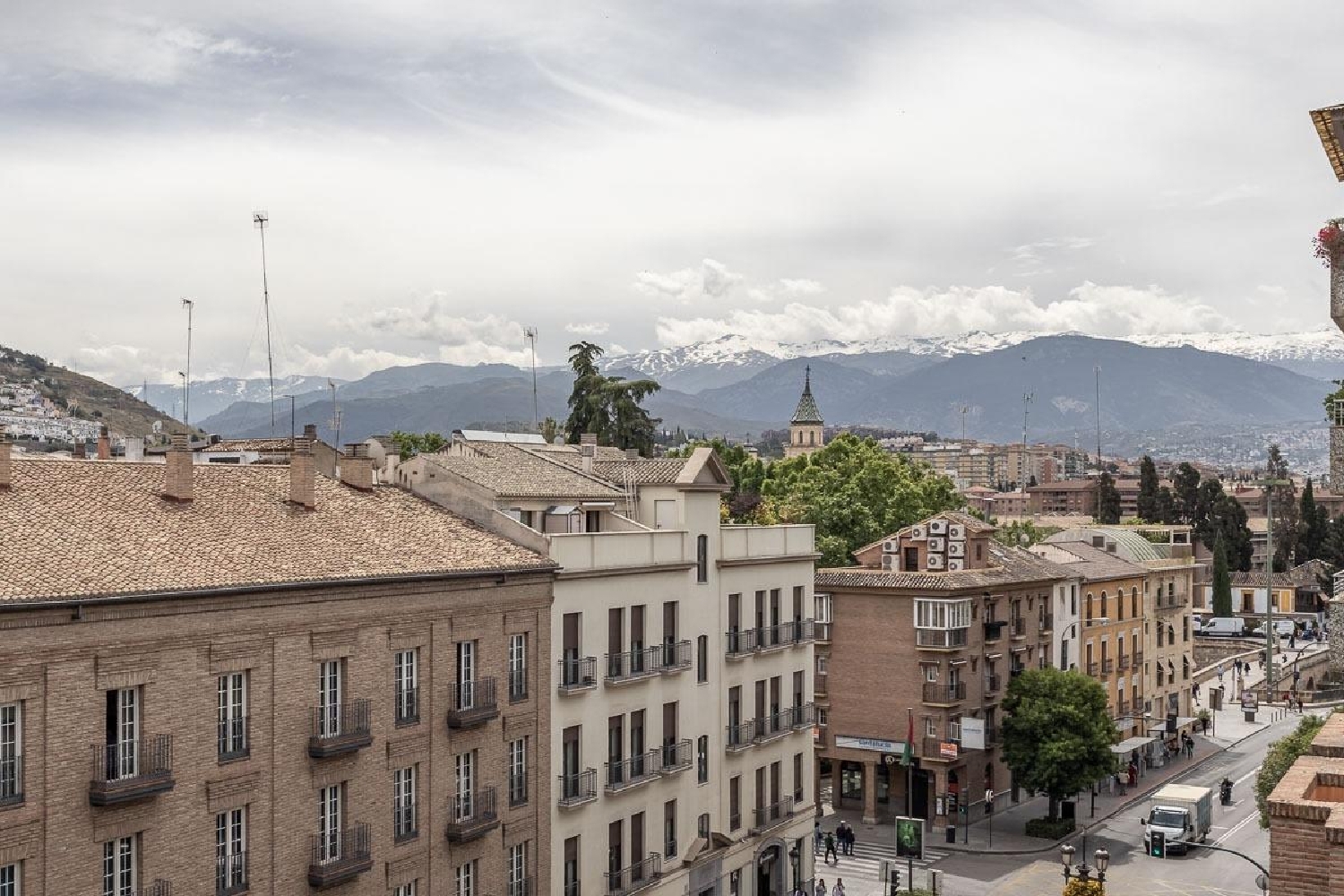  te koop appartement Granada Vega De Granada 6