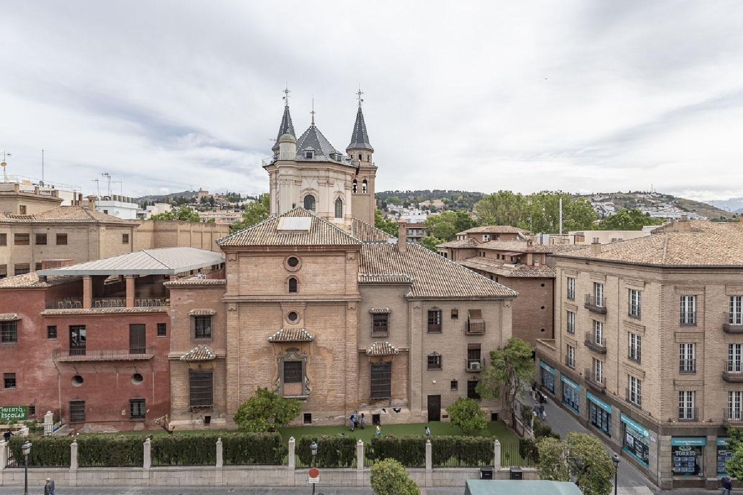 à vendre appartement Granada Vega De Granada 2