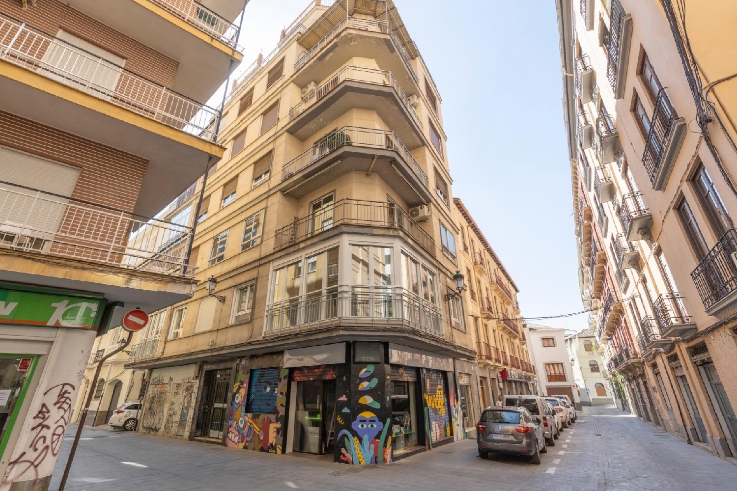 à vendre appartement Granada Vega De Granada 2