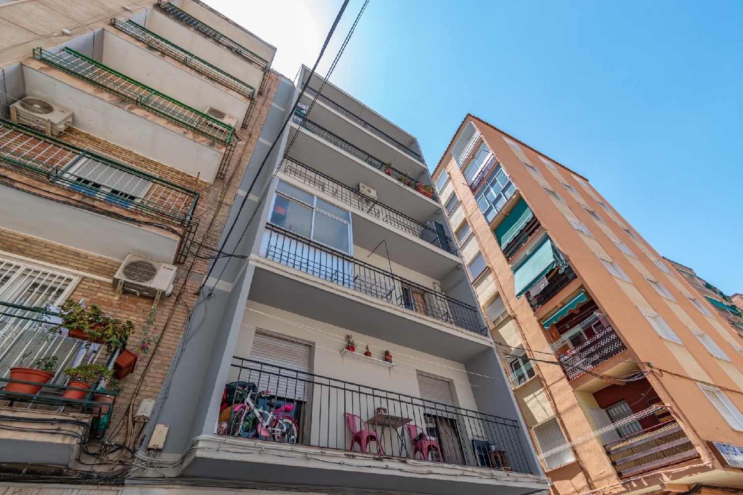  te koop appartement Granada Vega De Granada 6