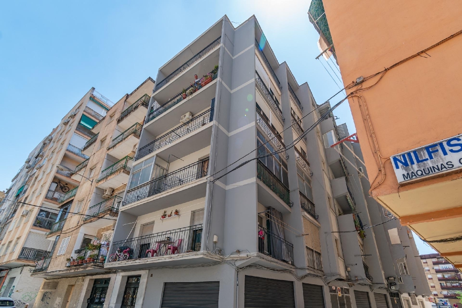 te koop appartement Granada Vega De Granada 3