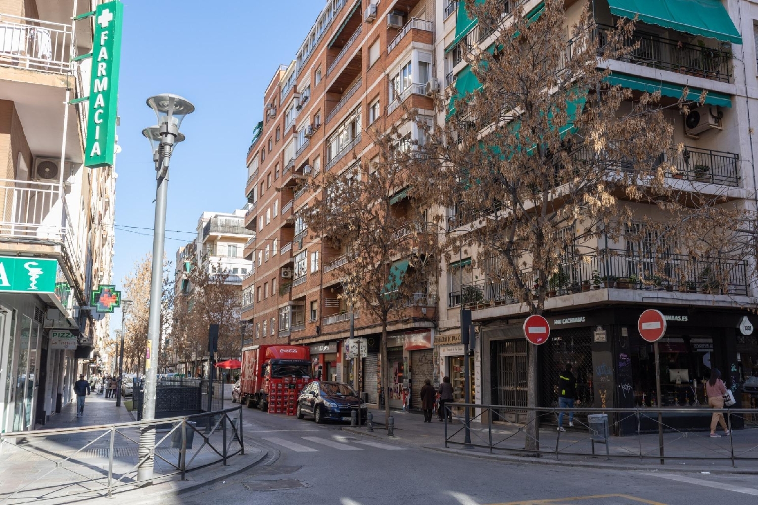  en venta apartamento Granada Vega De Granada 4