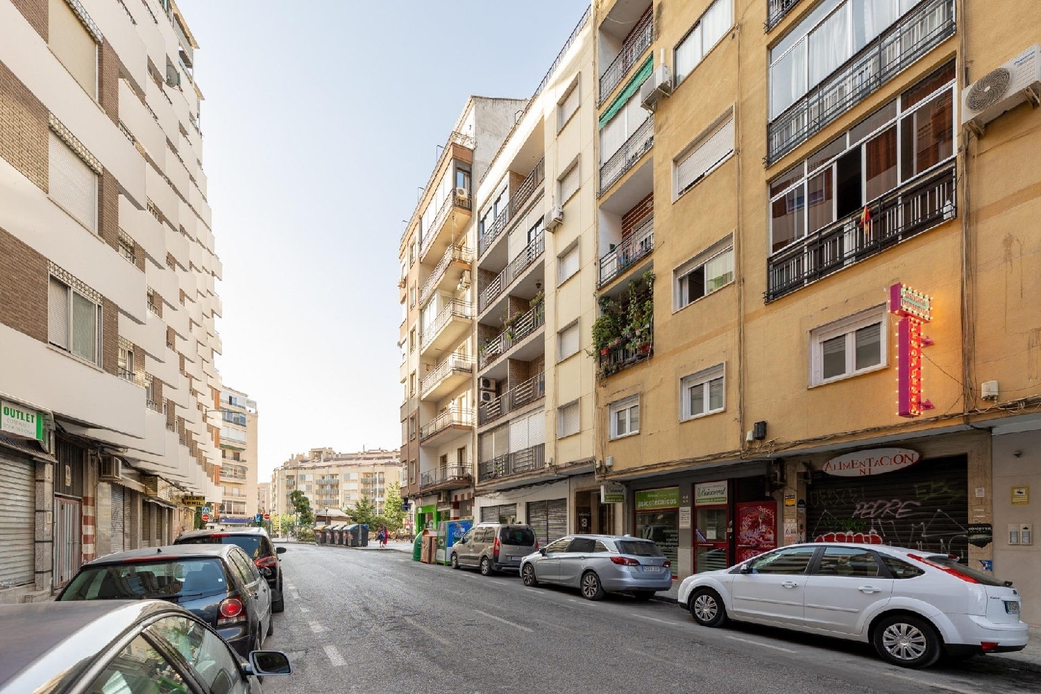  à vendre appartement Granada Vega De Granada 3