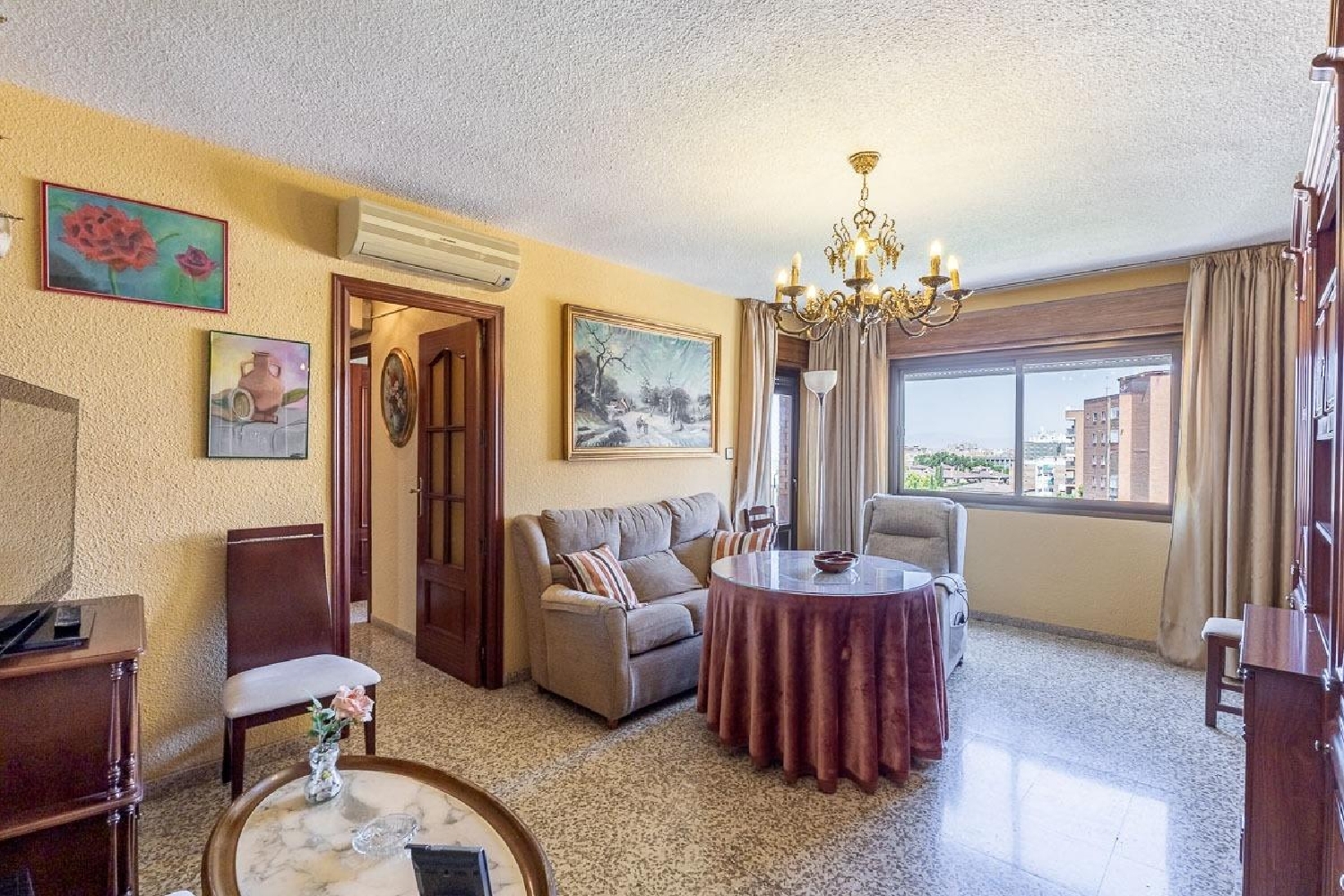  for sale apartment Granada Vega De Granada 3