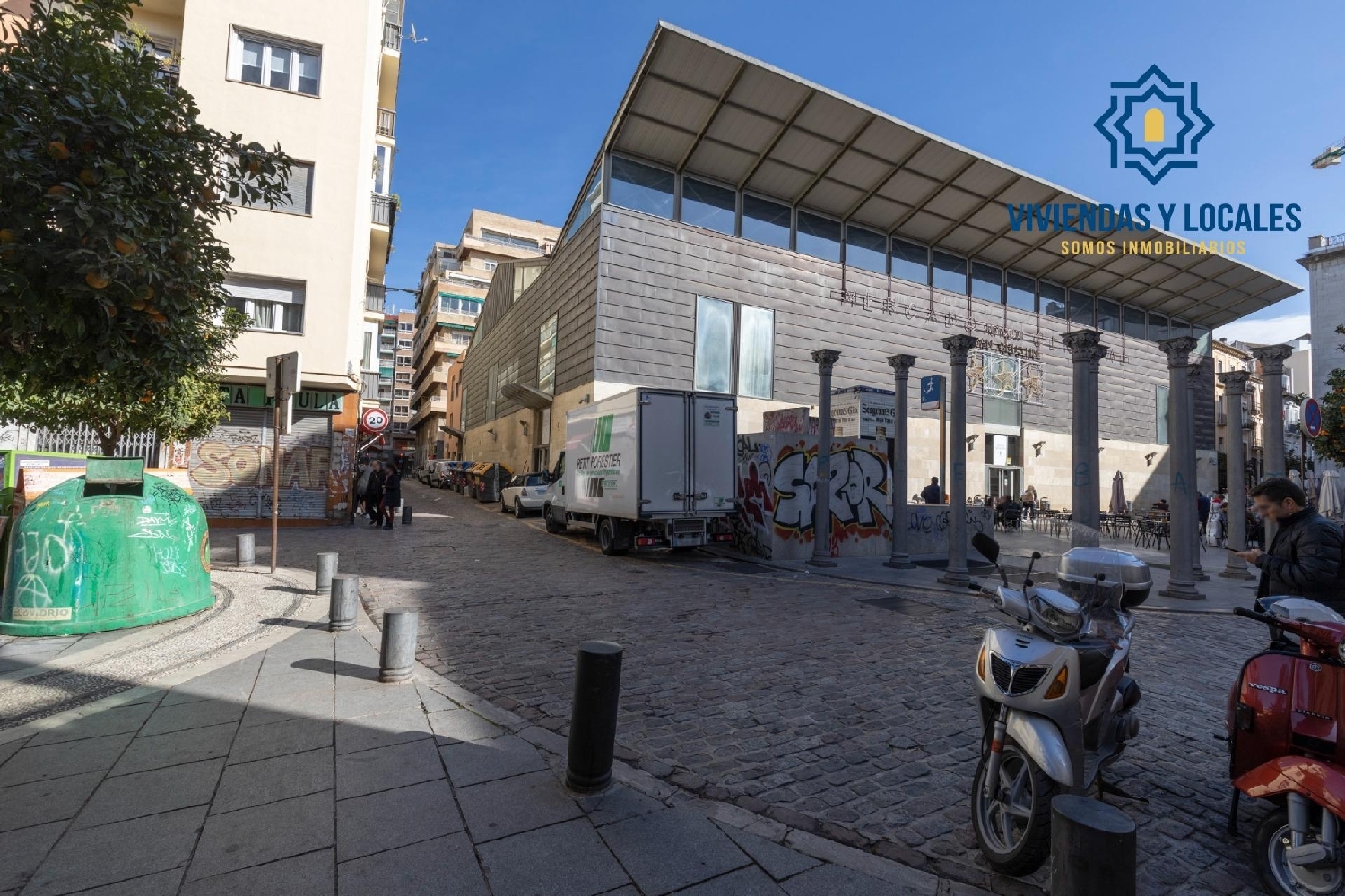  à vendre appartement Granada Vega De Granada 4