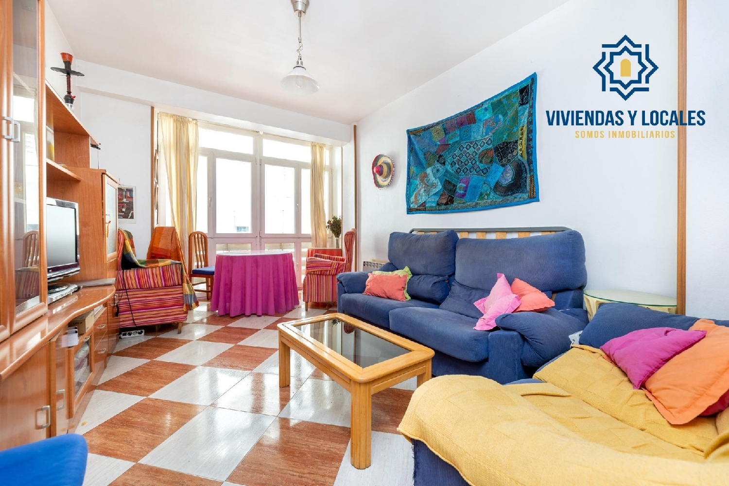  for sale apartment Granada Vega De Granada 1