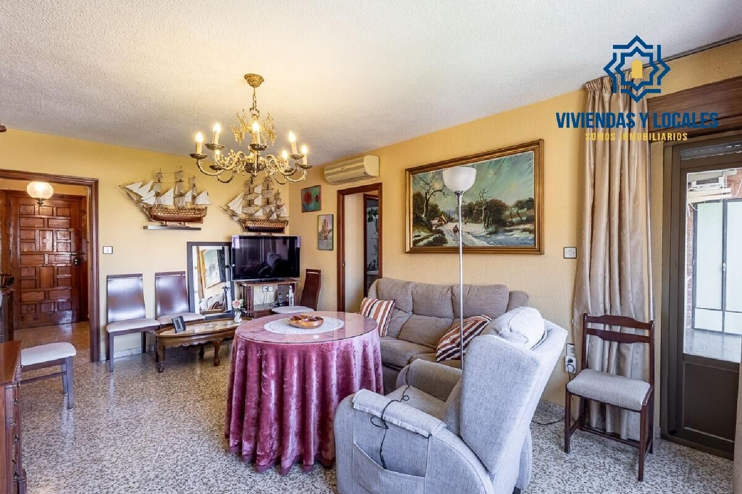  for sale apartment Granada Vega De Granada 5