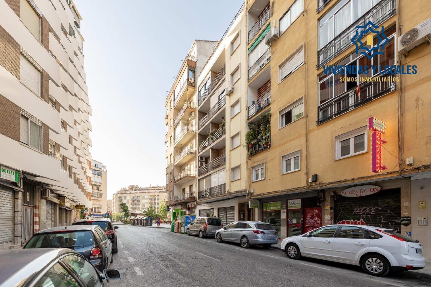for sale apartment Granada Vega De Granada 3