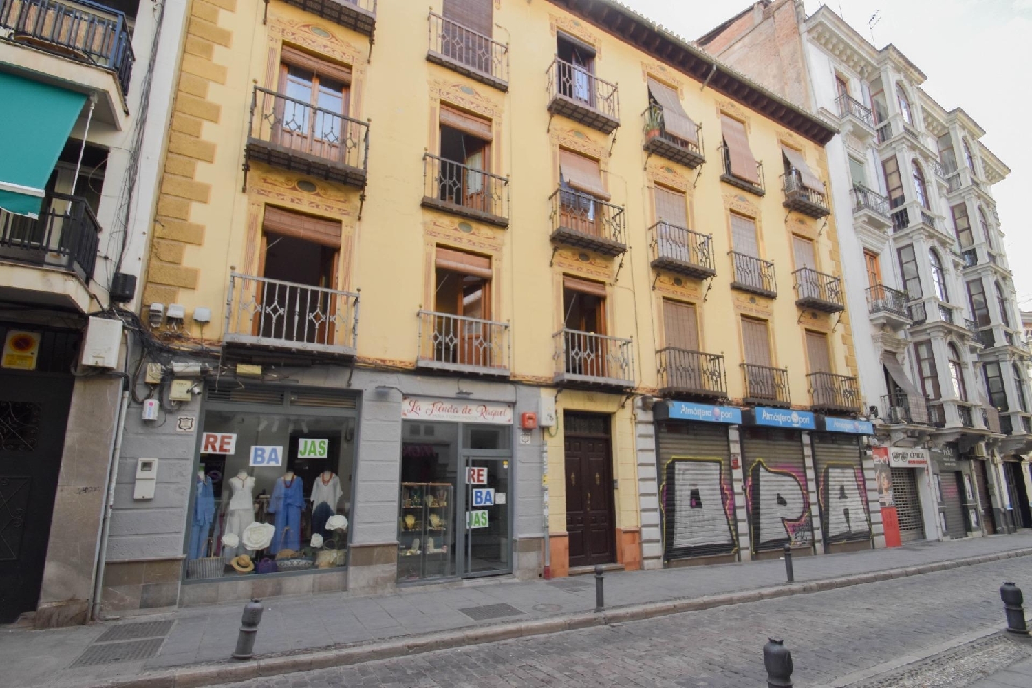  till salu lägenhet Granada Centro 18005 Vega De Granada 4