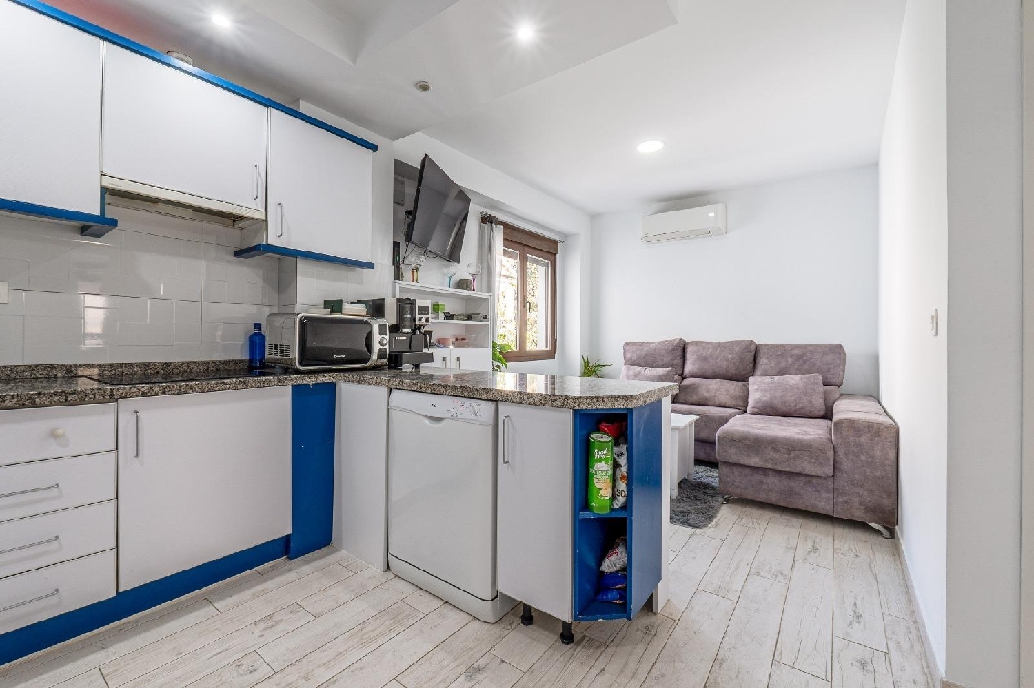 te koop appartement Granada Centro 18005 Vega De Granada 2