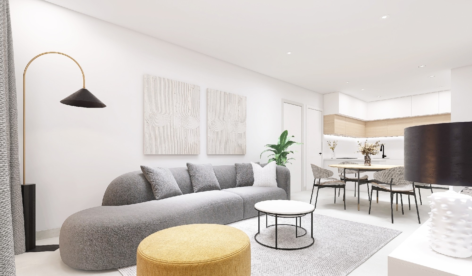  te koop appartement Graso Barbanza 7