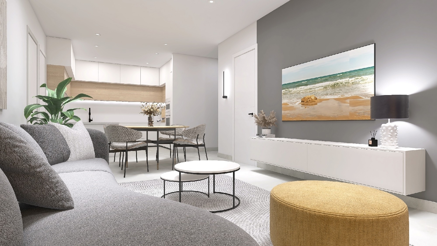  te koop appartement Graso Barbanza 8