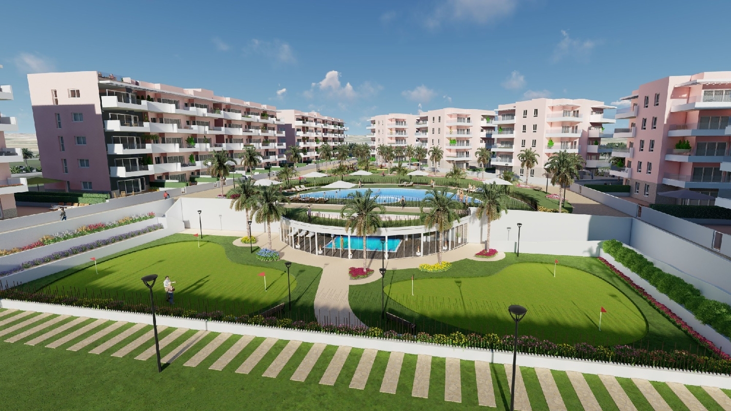  te koop appartement Graso Barbanza 3