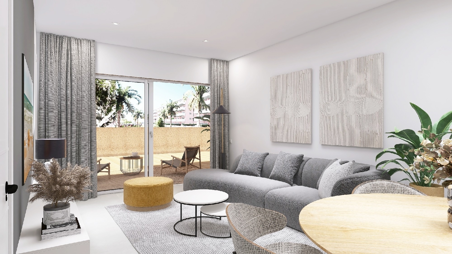  te koop appartement Graso Barbanza 6