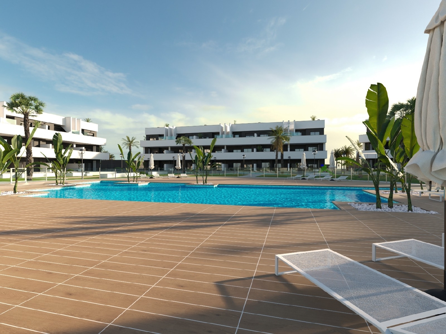 te koop appartement Graso Barbanza 2