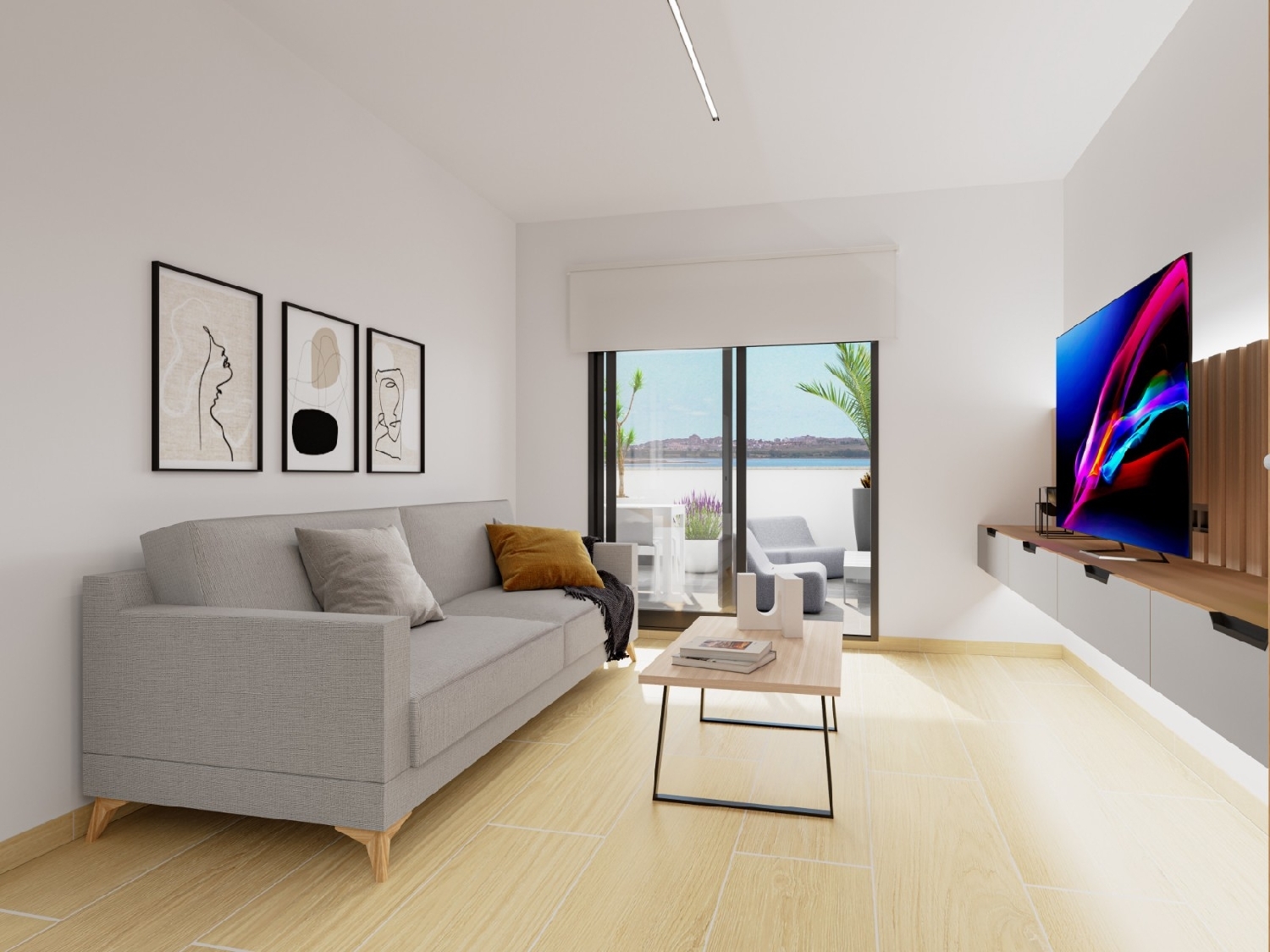 te koop appartement Graso Barbanza 5