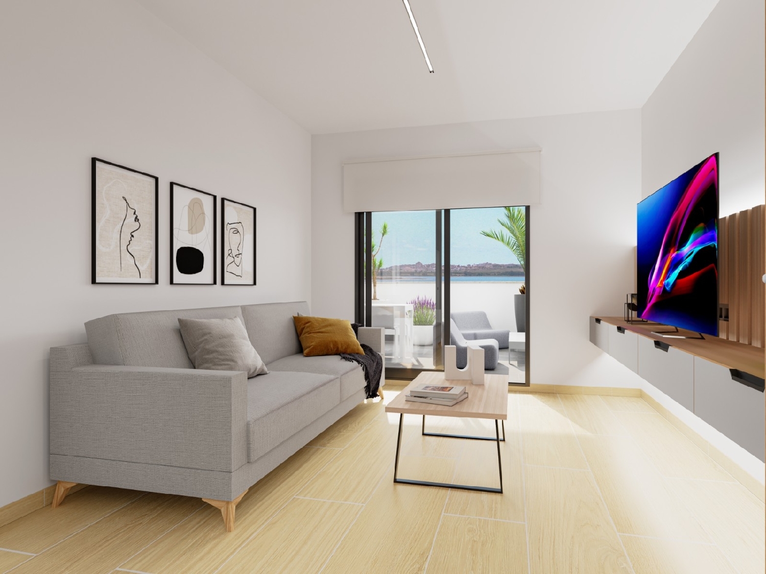  te koop appartement Graso Barbanza 4