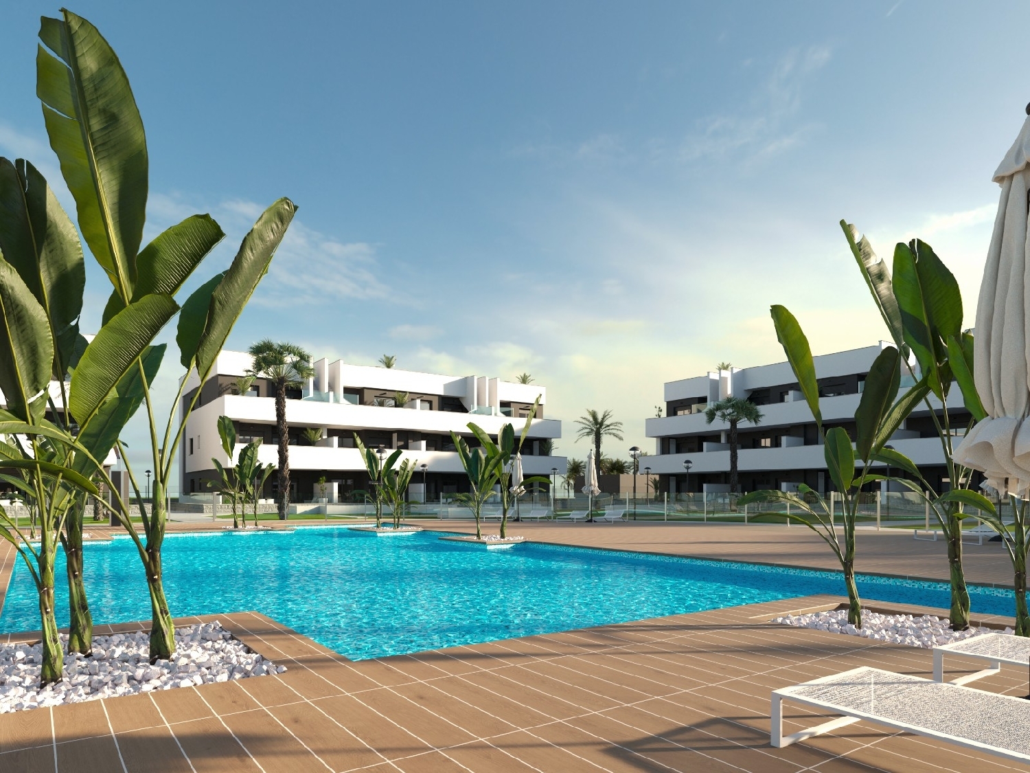 te koop appartement Graso Barbanza 2