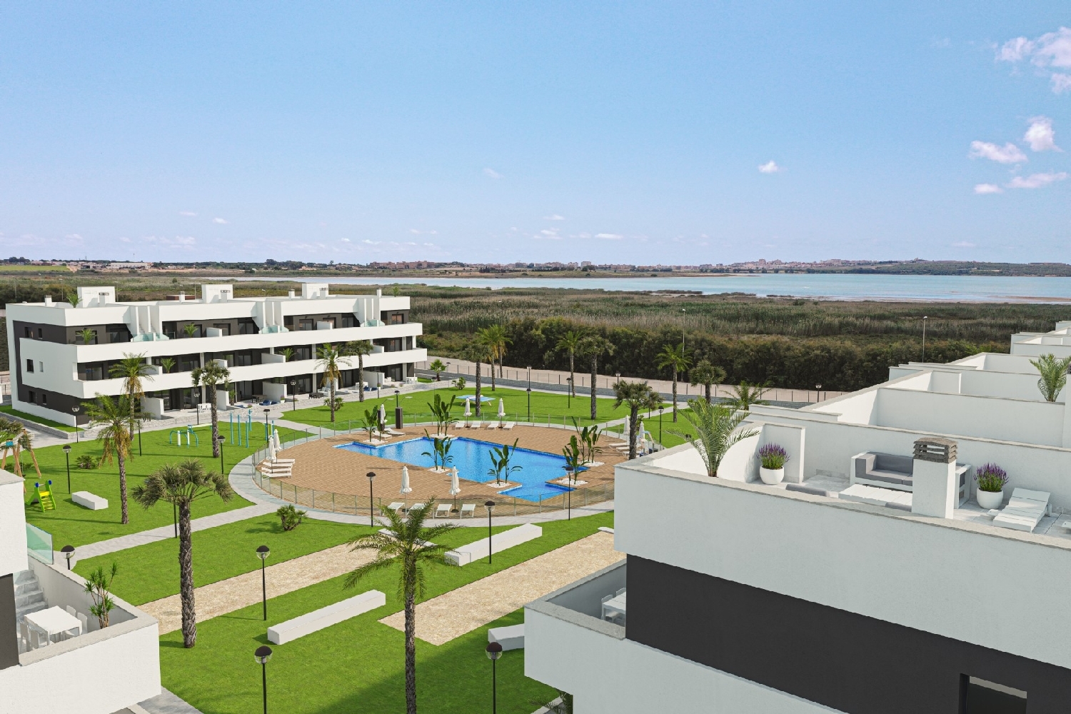  te koop appartement Graso Barbanza 8