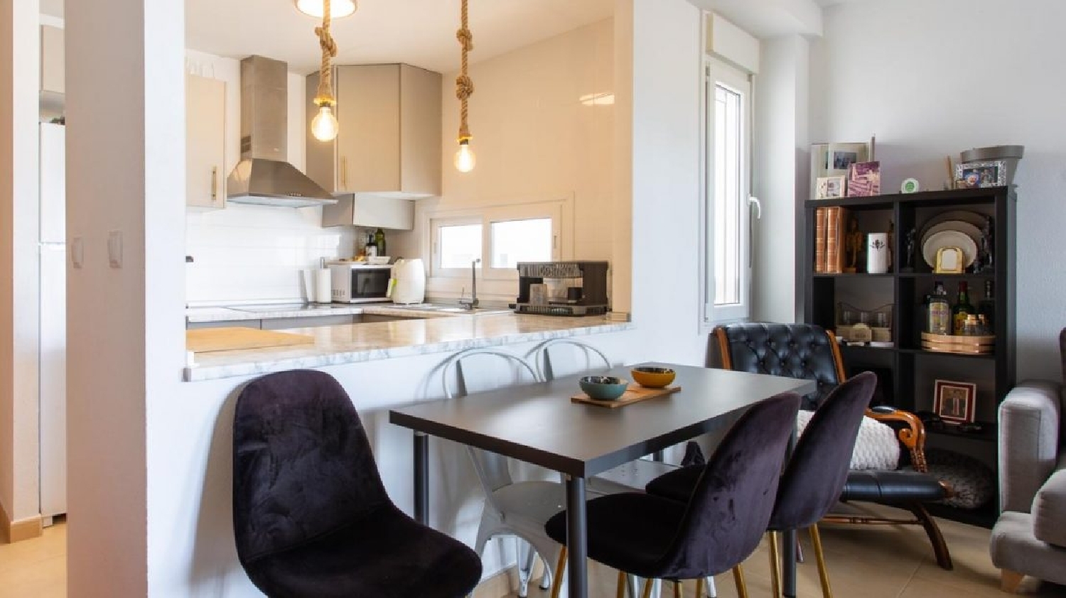  à vendre appartement Guadalupe Huerta De Murcia 6