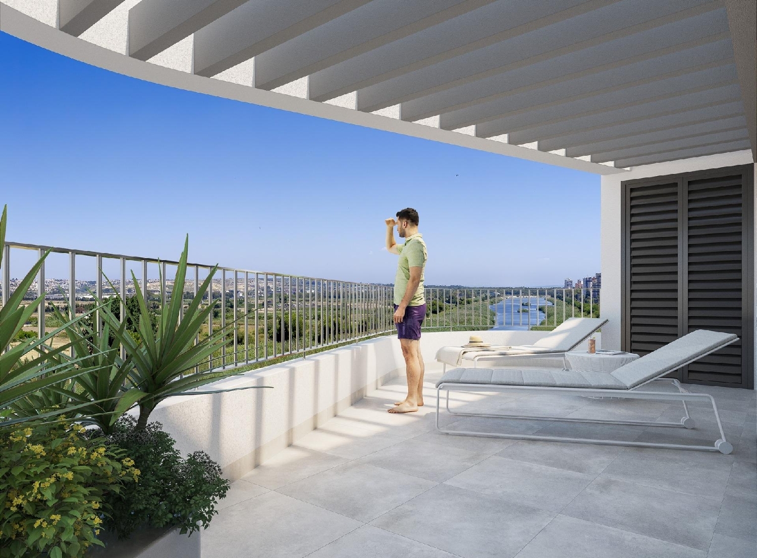  à vendre appartement Guardamar Del Segura Baix Segura 2