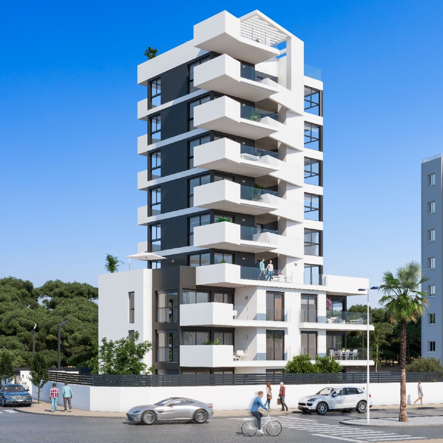  à vendre appartement Guardamar Del Segura Baix Segura 2