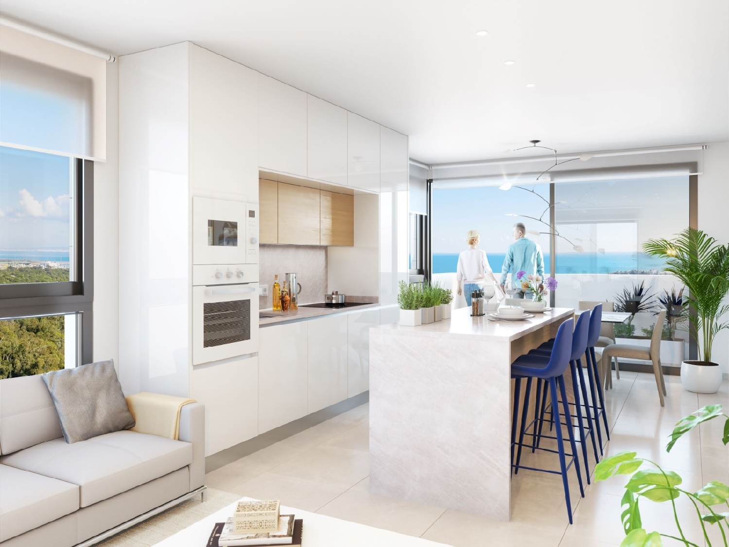  à vendre appartement Guardamar Del Segura Baix Segura 6