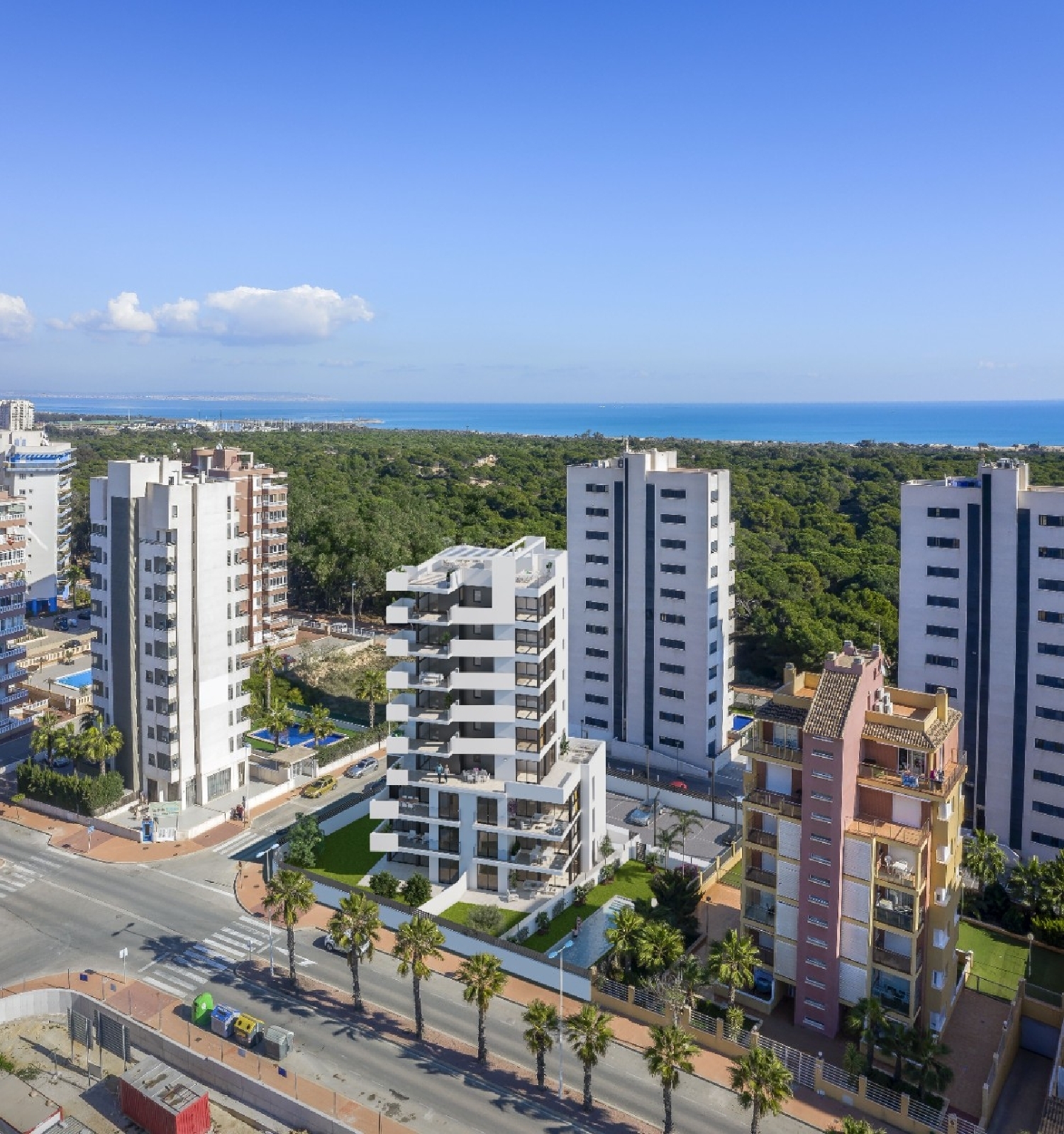 à vendre appartement Guardamar Del Segura Baix Segura 3