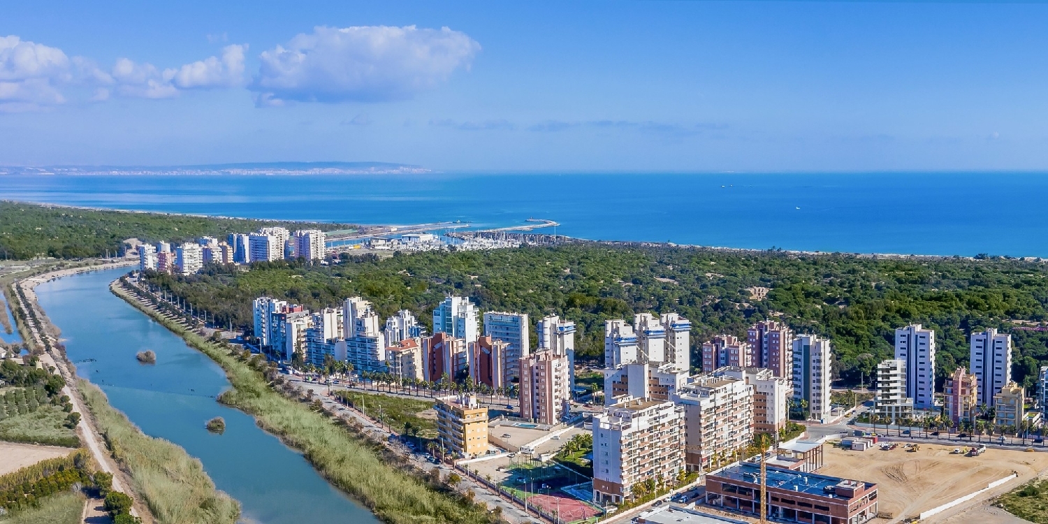  à vendre appartement Guardamar Del Segura Baix Segura 4