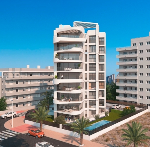 Guardamar Del Segura Baix Segura appartement foto 6269465