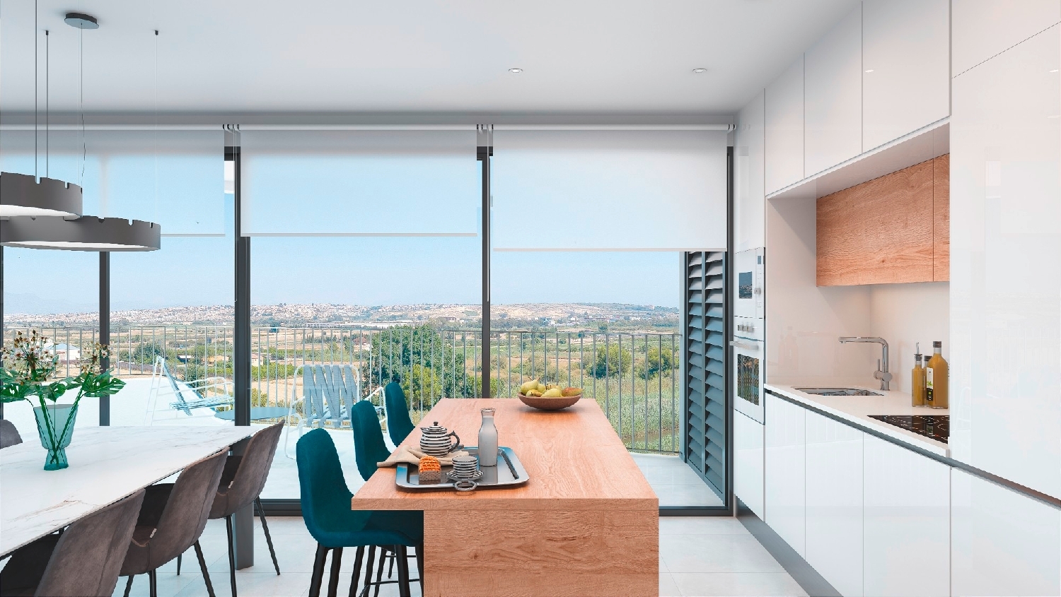  à vendre appartement Guardamar Del Segura Baix Segura 5
